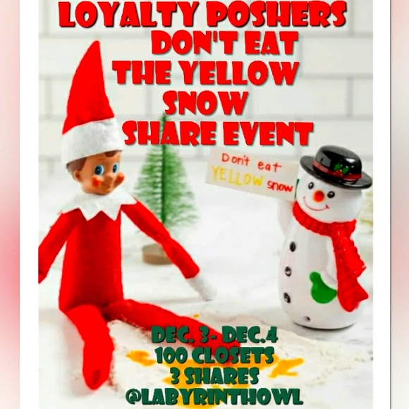 Ahhhhhh! The yellow snowstorm has hit and ended event next door.😂 - Picture 1 of 11